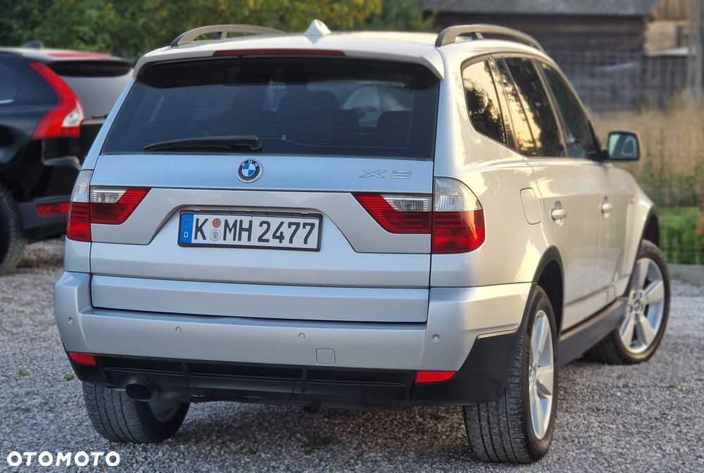 BMW X3 xDrive20d Edition Lifestyle - 20