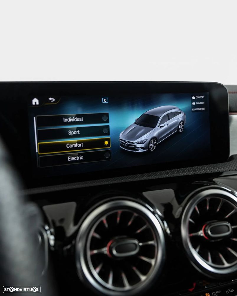 Mercedes-Benz CLA 250 e Shooting Brake AMG Line - 10