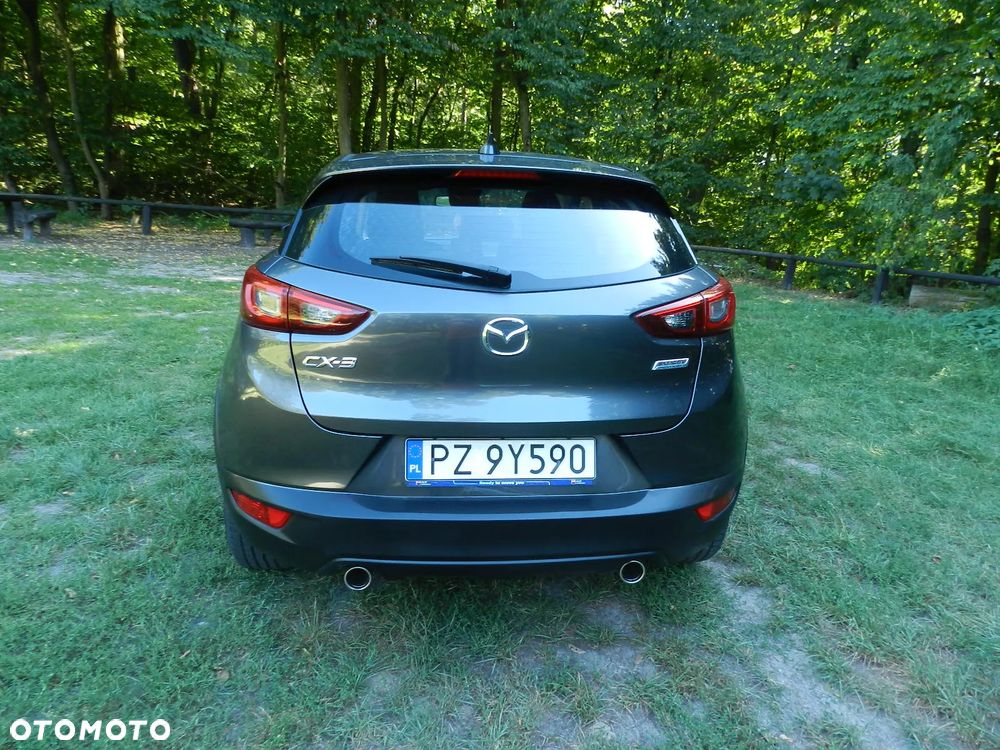Mazda CX-3 - 15