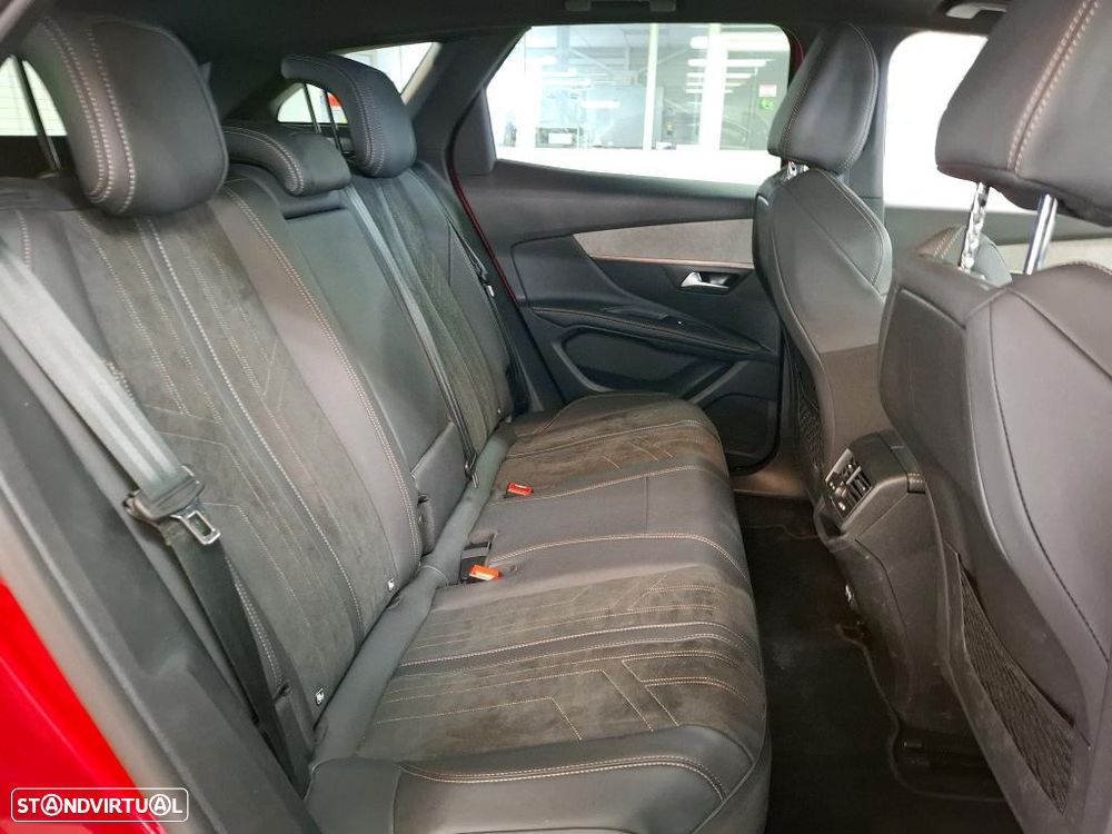 Peugeot 3008 Hybrid 225 e-EAT8 GT - 15