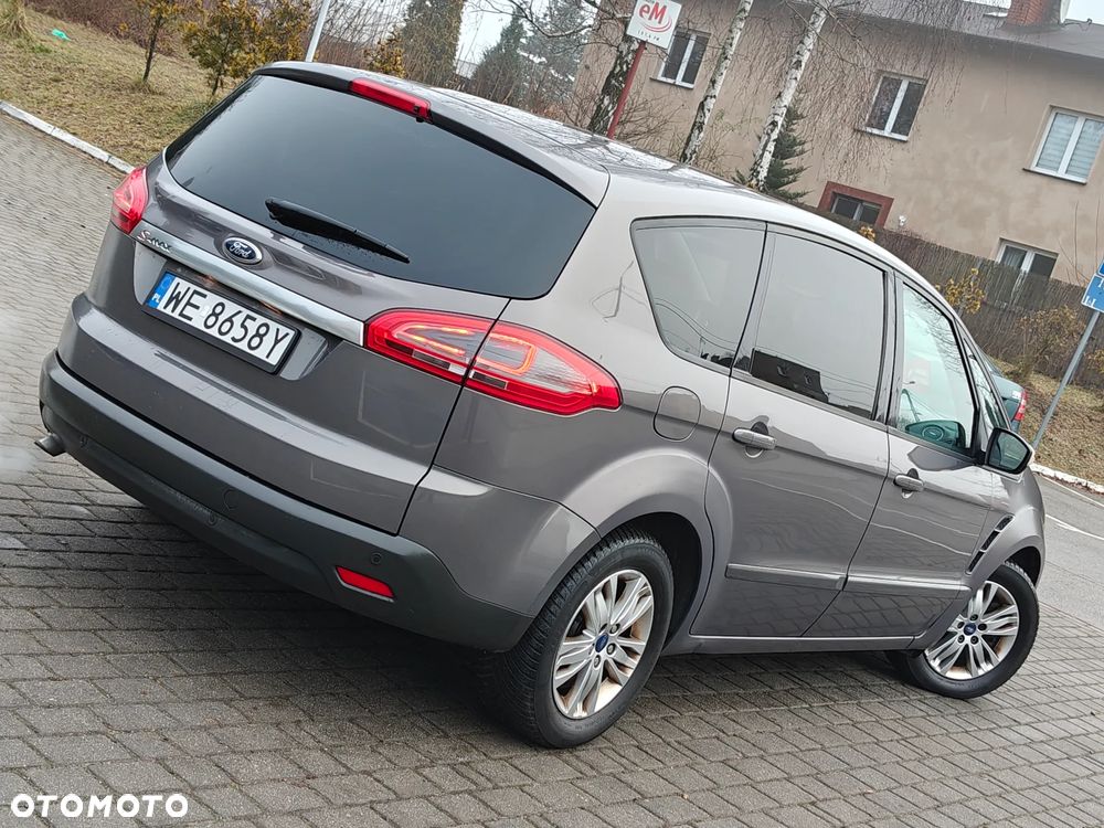 Ford S-Max 1.6 T Titanium - 29