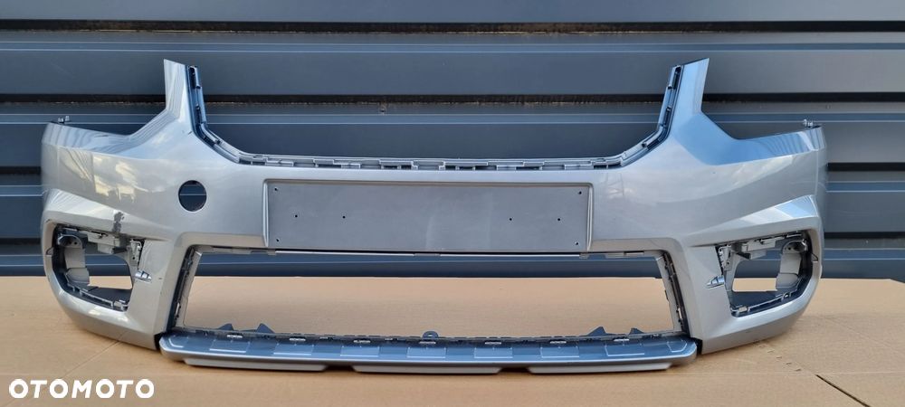 SKODA YETI LIFT 2013- Zderzak przód oryginał MG114 - 2