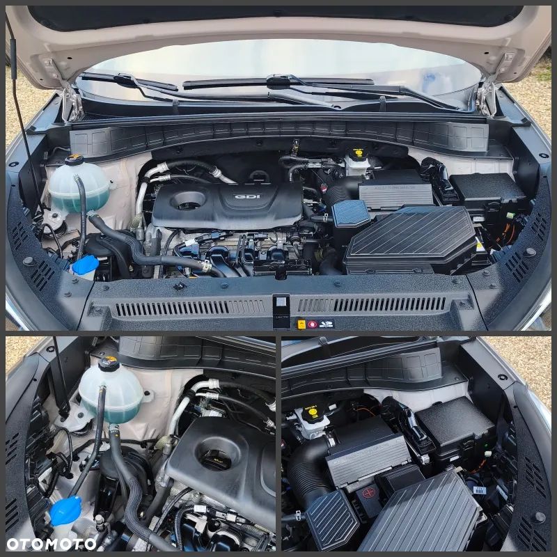 Hyundai Tucson 1.6 GDi 2WD Pure - 39