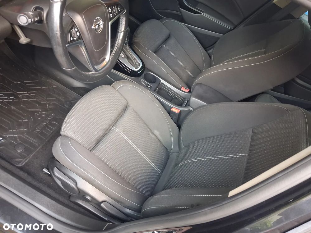 Opel Astra 1.4 Turbo Automatik Exklusiv - 22