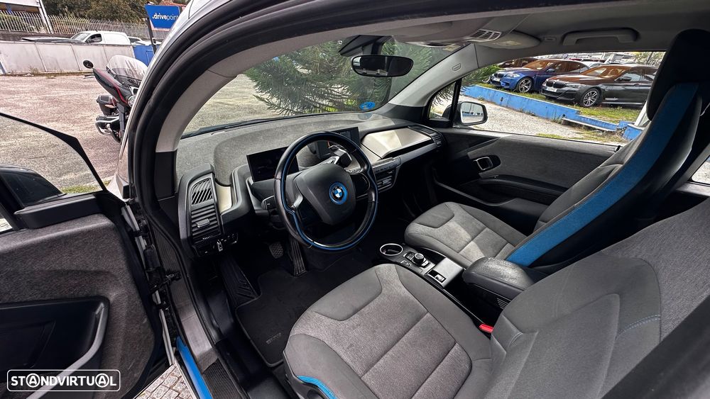 BMW i3 (94 Ah) - 19