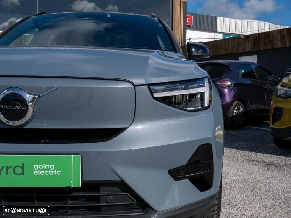 Volvo XC 40 Recharge Pro - 7