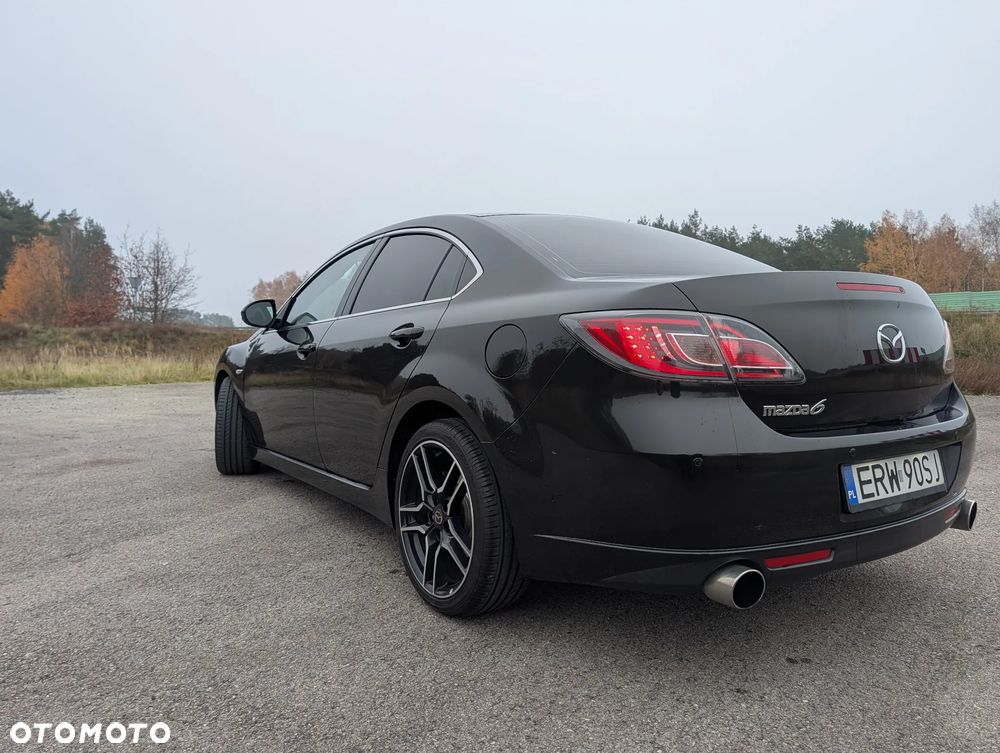Mazda 6 - 7