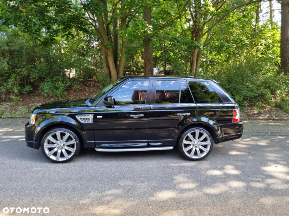 Land Rover Range Rover Sport S 3.0TD V6 HSE - 6
