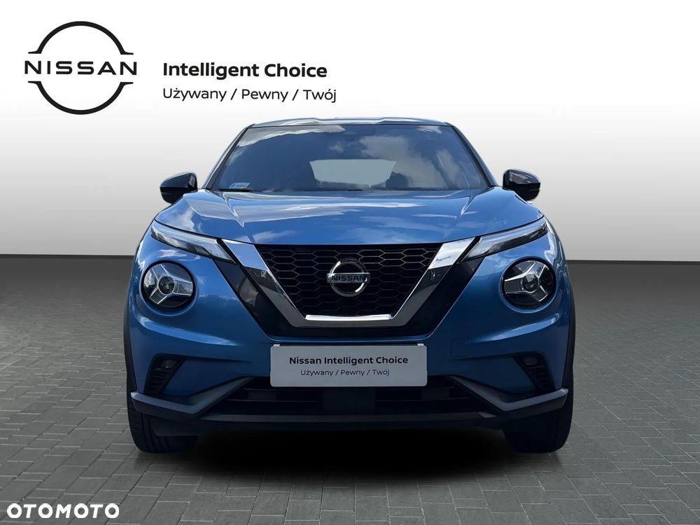 Nissan Juke 1.0 DIG-T N-Connecta - 9