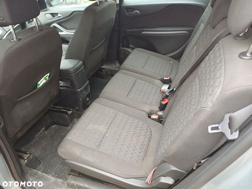 Opel Zafira 1.4 T Cosmo - 9