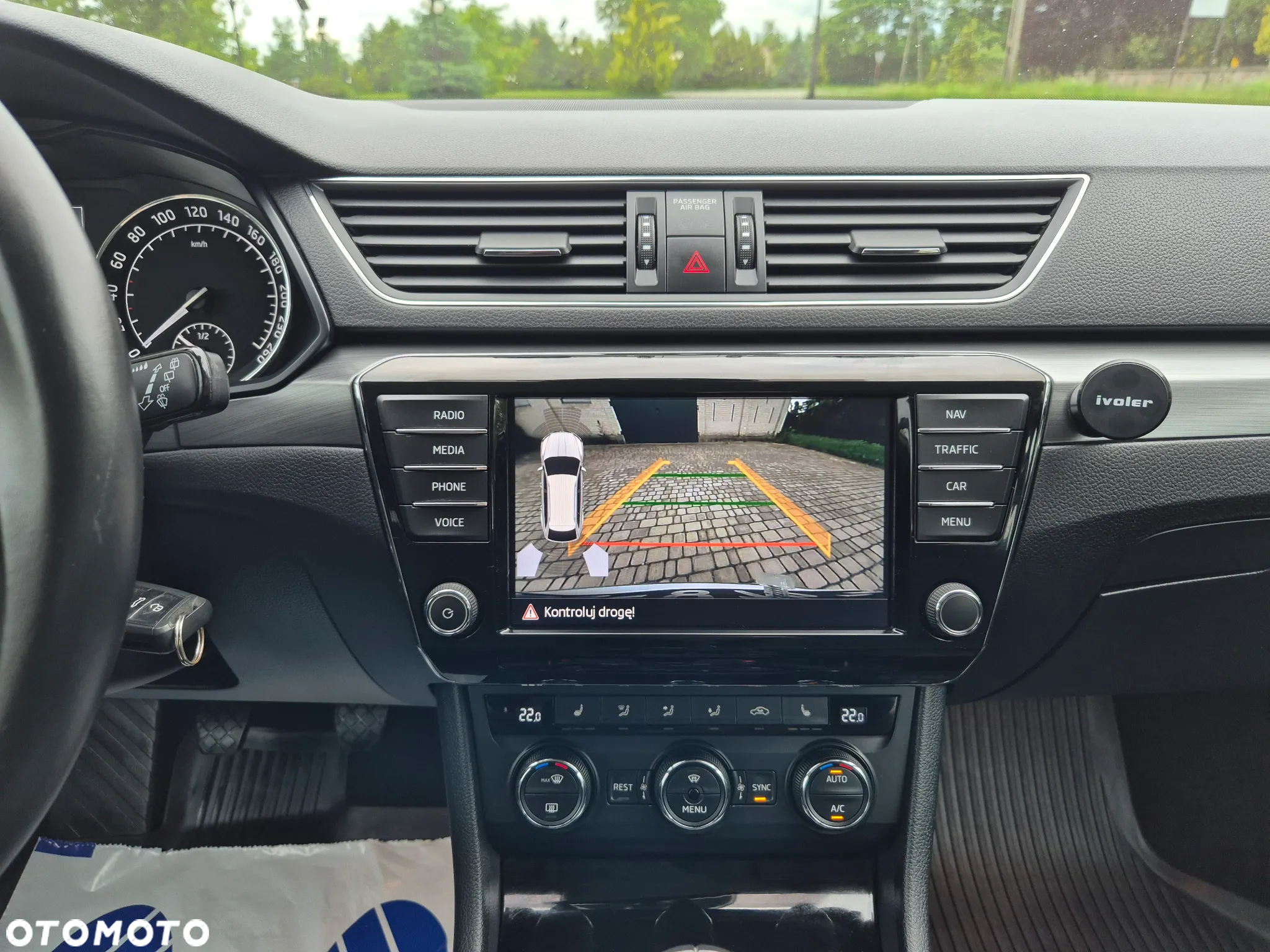 Skoda Superb 2.0 TDI Premium Edition - 28