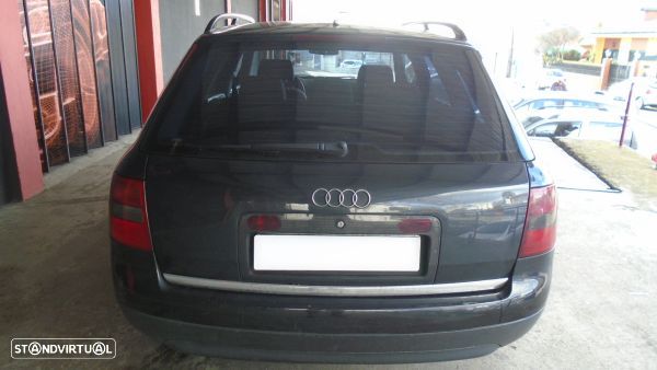 Para Peças Audi A6 (4B2, C5) - 9