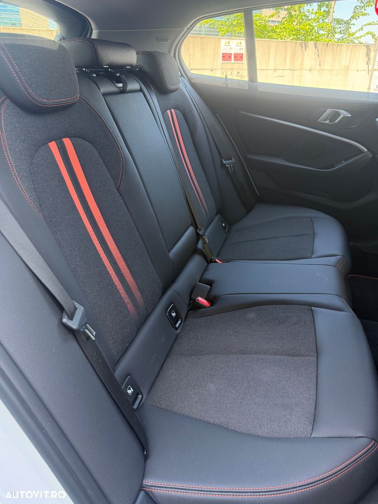 BMW Seria 1 116d Aut. Sport Line - 16