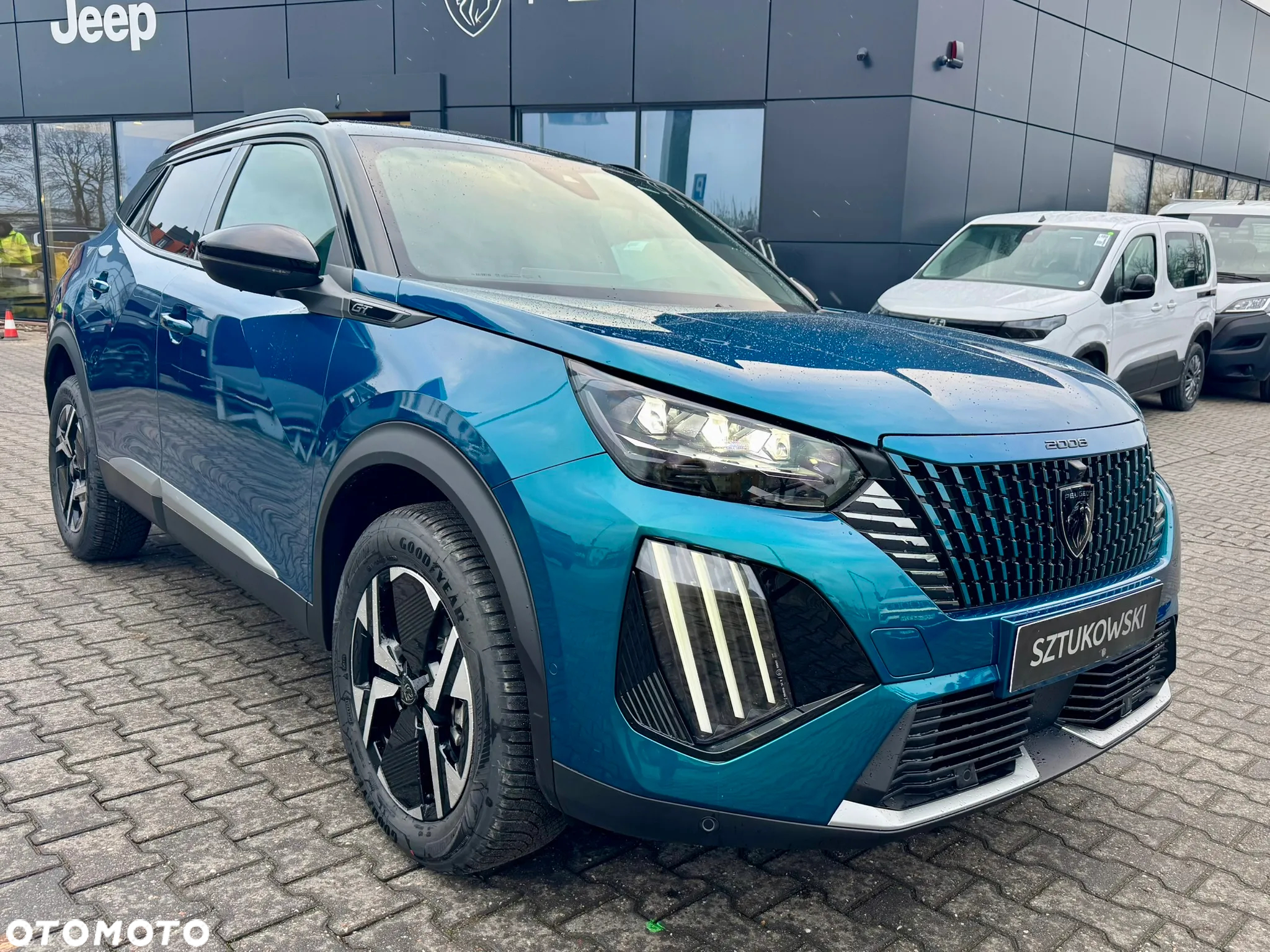 Peugeot 2008 PureTech mHEV GT e-DCS6 - 2