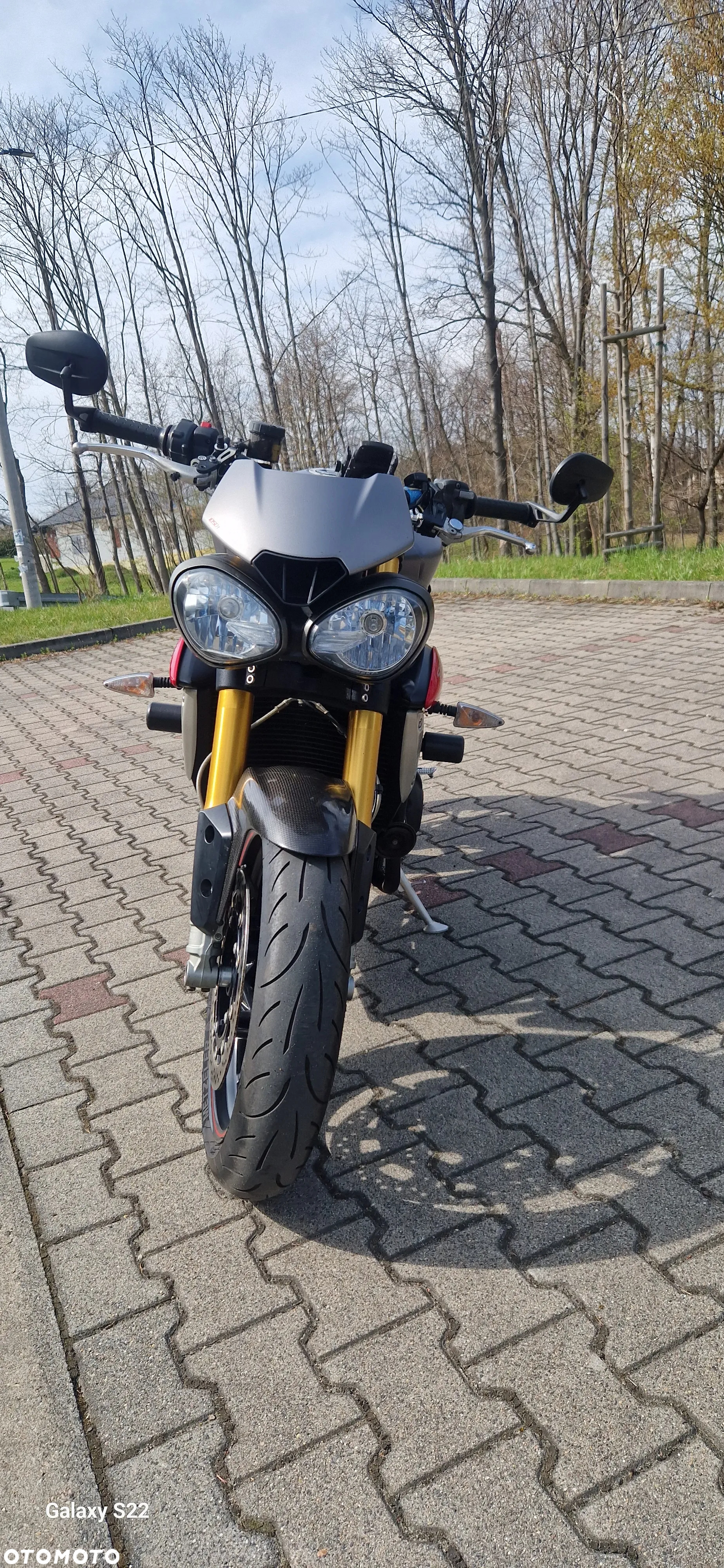 Triumph Speed Triple - 9