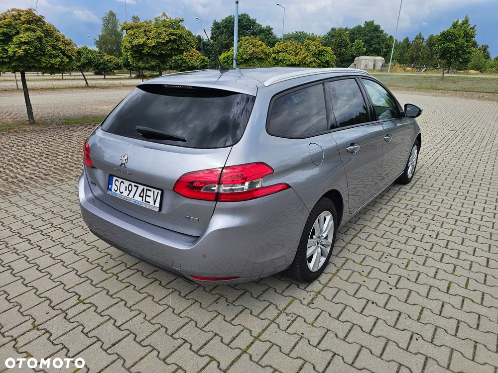 Peugeot 308 1.2 PureTech GPF Active S&S - 4