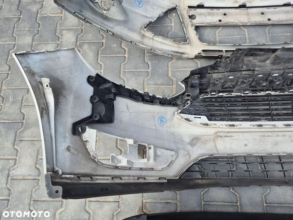 ORYGINALNY ZDERZAK PRZÓD FORD FOCUS MK3 III - 22