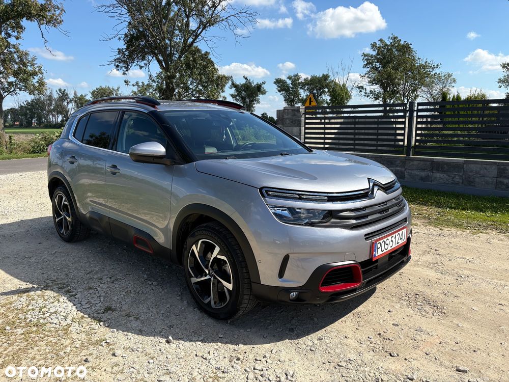 Citroën C5 Aircross 1.2 PureTech C-Series - 3