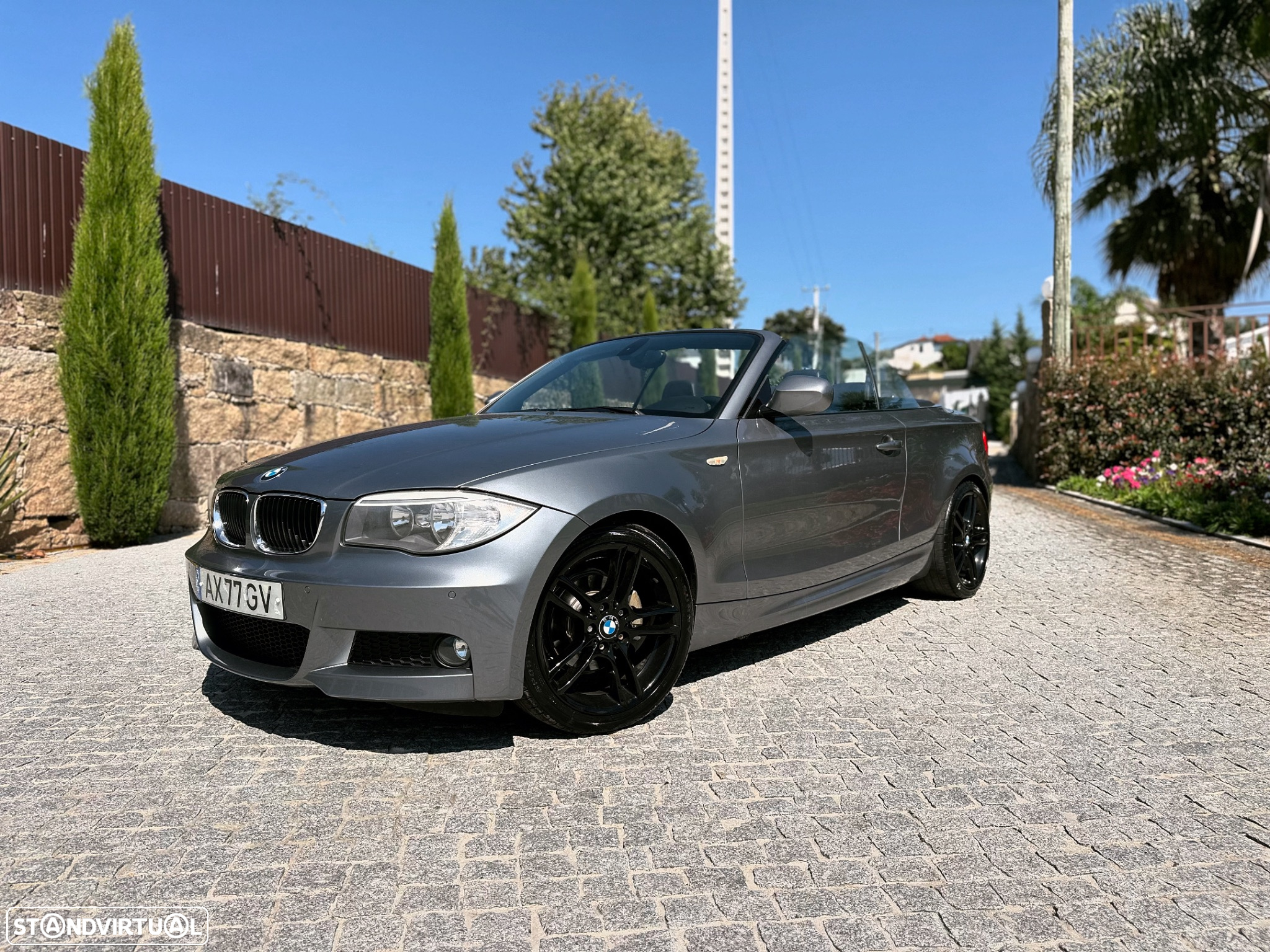 BMW 118 d Cabrio Limited Edition Lifestyle c/ M Sport Pack - 5