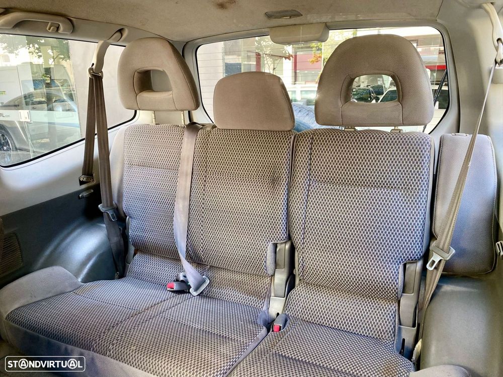 Mitsubishi Pajero 2.5 TD GLX - 25