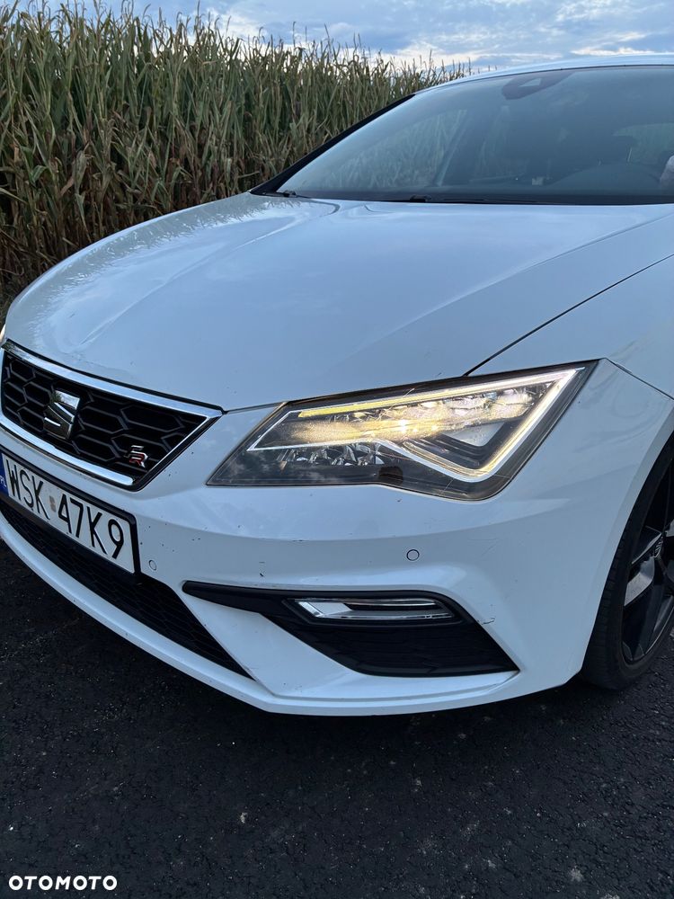 Seat Leon 1.8 TSI FR S&S DSG - 10
