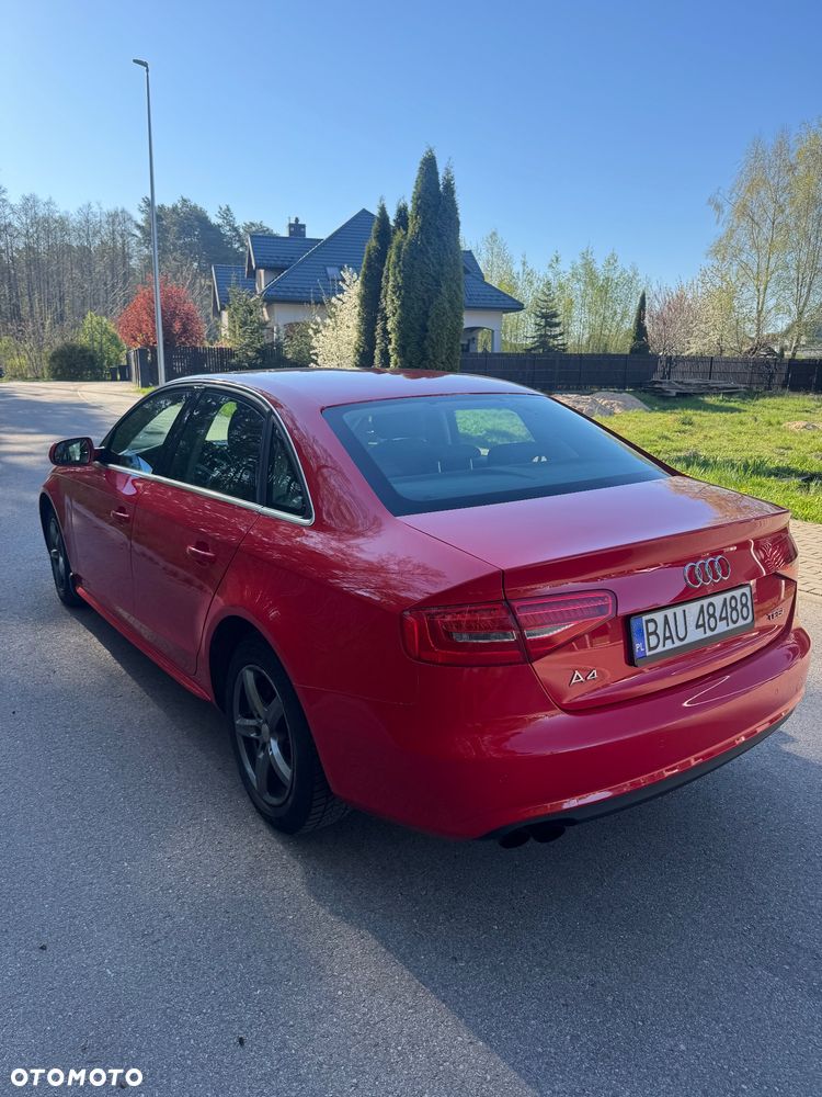 Audi A4 Limousine 1.8 TFSI - 5