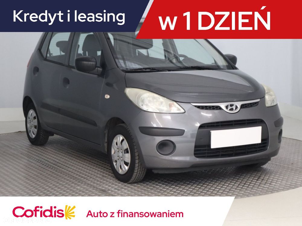 Hyundai i10 - 2
