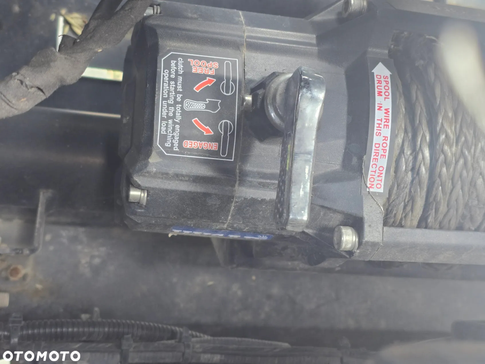 Toyota Hilux 2.4 D-4D Double Cab SR 4x4 - 23