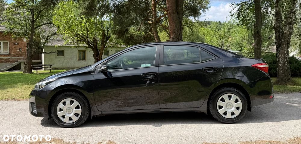 Toyota Corolla 1.6 Comfort - 12