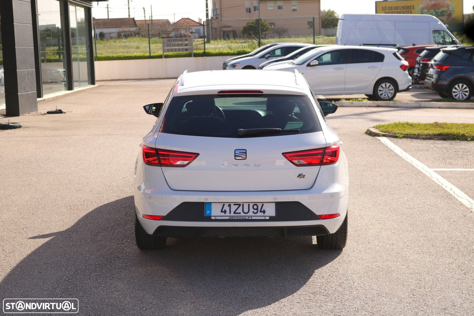 SEAT Leon ST 1.0 EcoTSI FR S/S - 9
