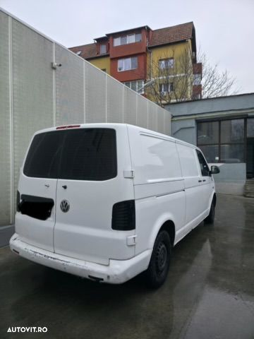 Volkswagen Transporter - 5