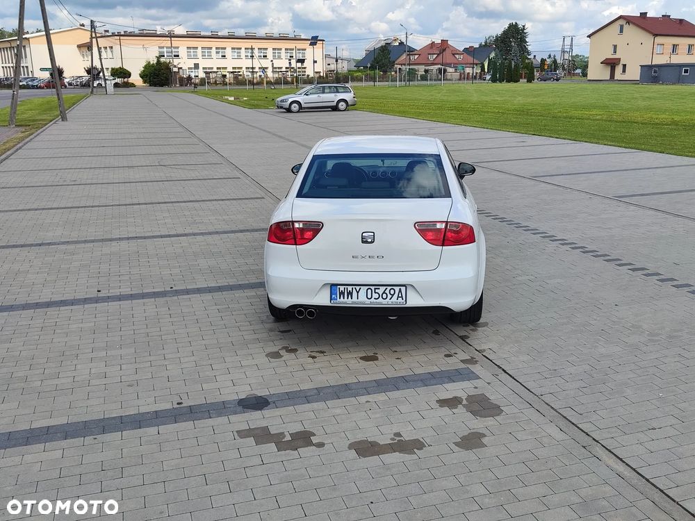 Seat Exeo 1.8 TSI Reference - 4
