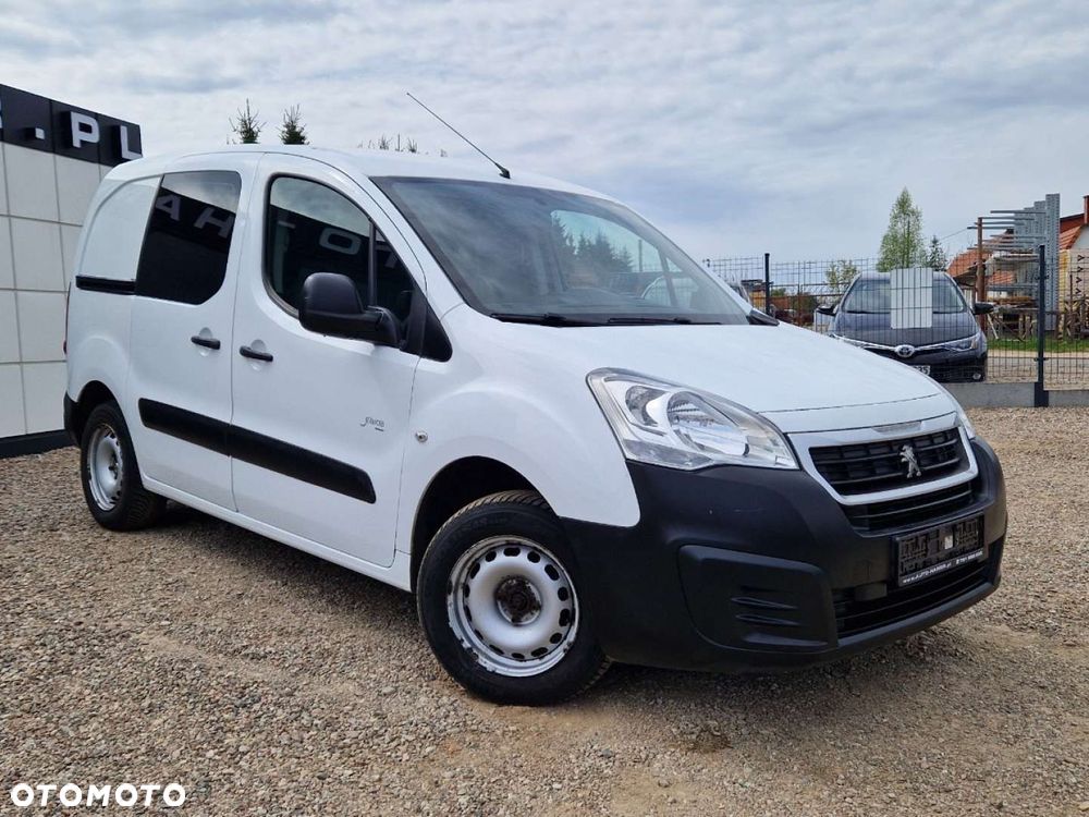 Peugeot Partner - 19