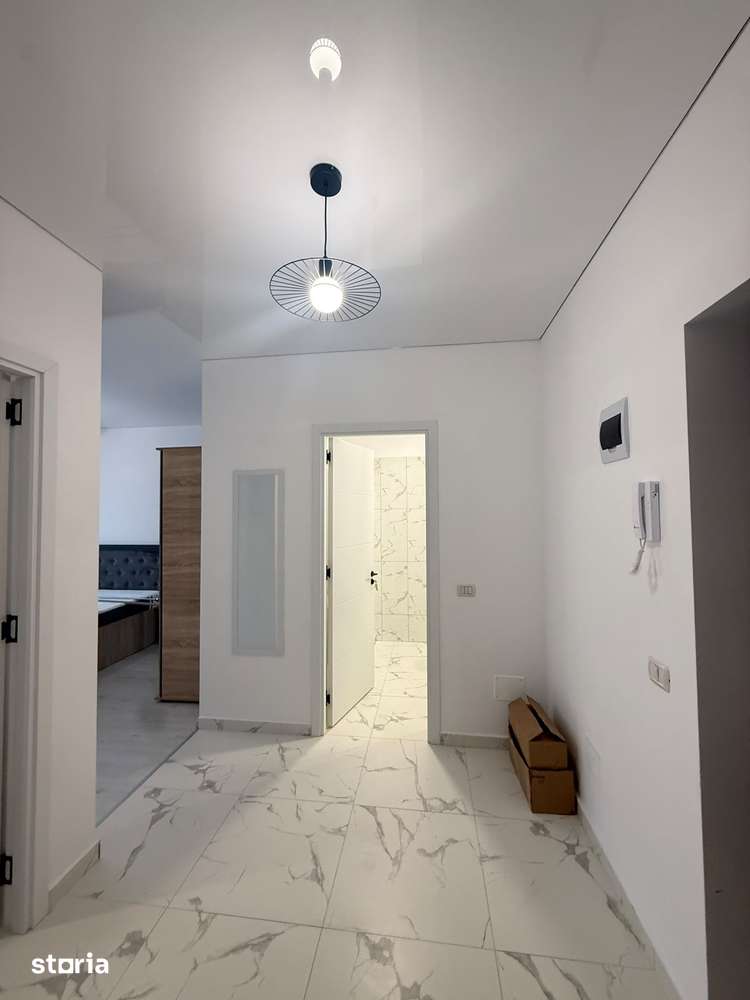 GARSONIERA MODERNA-PRIMA INCHIRIERE-MILITARI RESIDENCE — fotografia 3