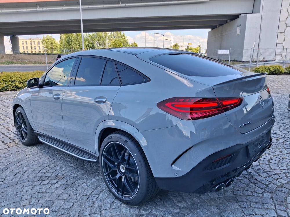 Mercedes-Benz GLE AMG 53 mHEV 4-Matic+ - 5