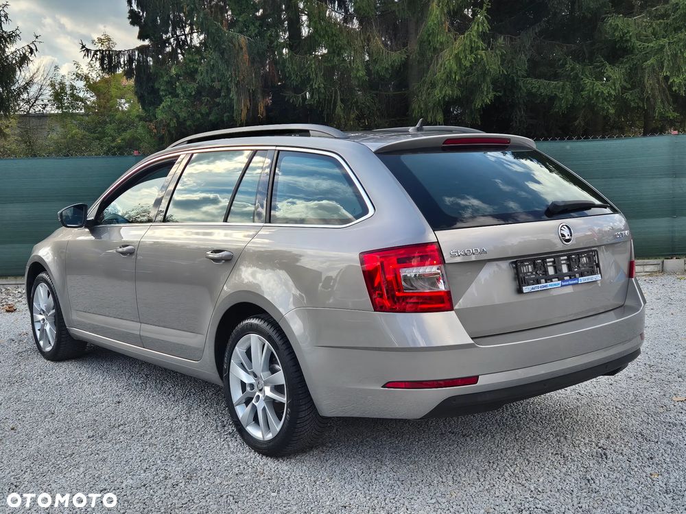 Skoda Octavia 1.4 TSI Style - 22