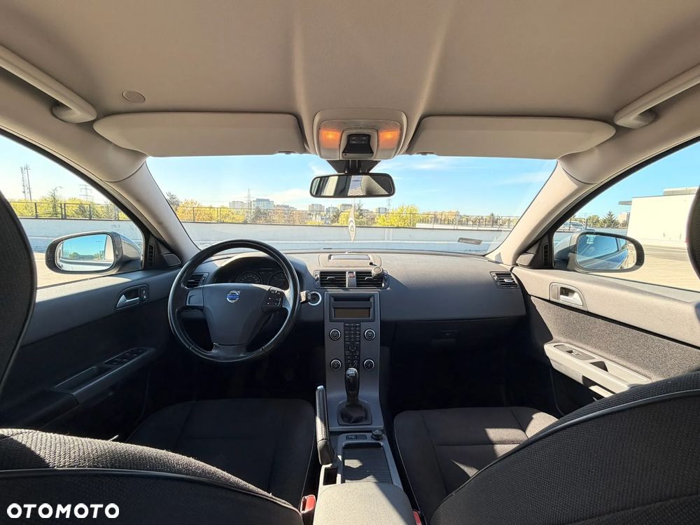 Volvo V50 1.6D DRIVe - 7