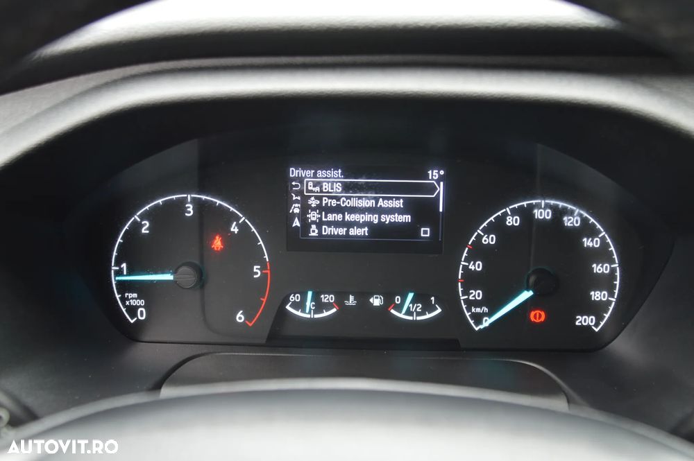 Ford Transit Custom Kombi 320 2.0 EcoBlue 105 CP L1H1 Trend - 23