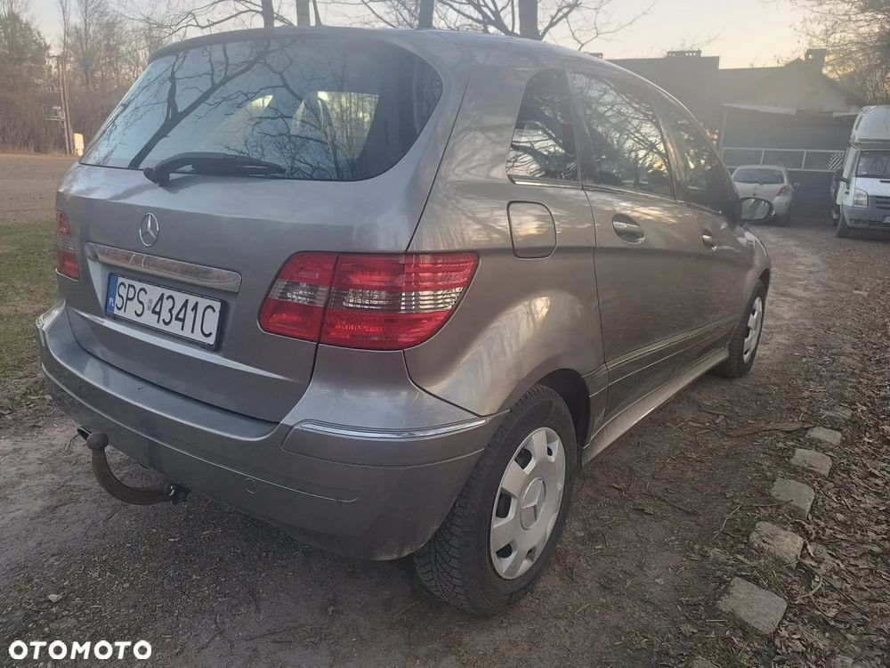 Mercedes-Benz Klasa B 170 - 4
