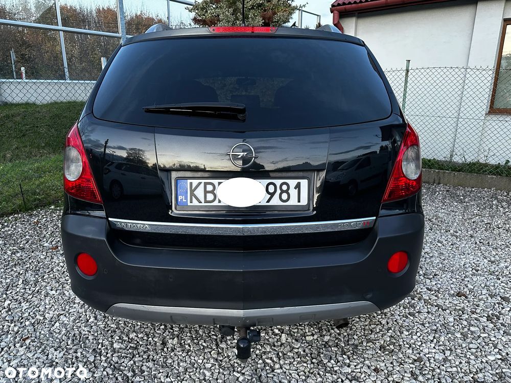 Opel Antara 2.0 CDTI 4x4 Edition - 5