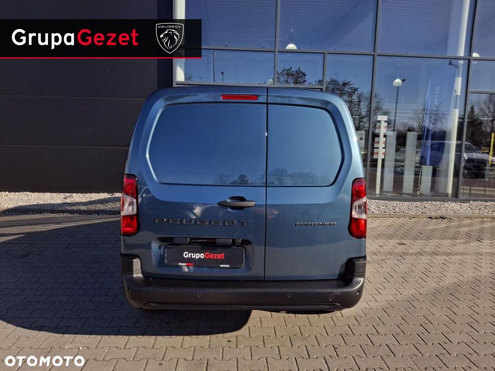 Peugeot Nowy Partner - 8