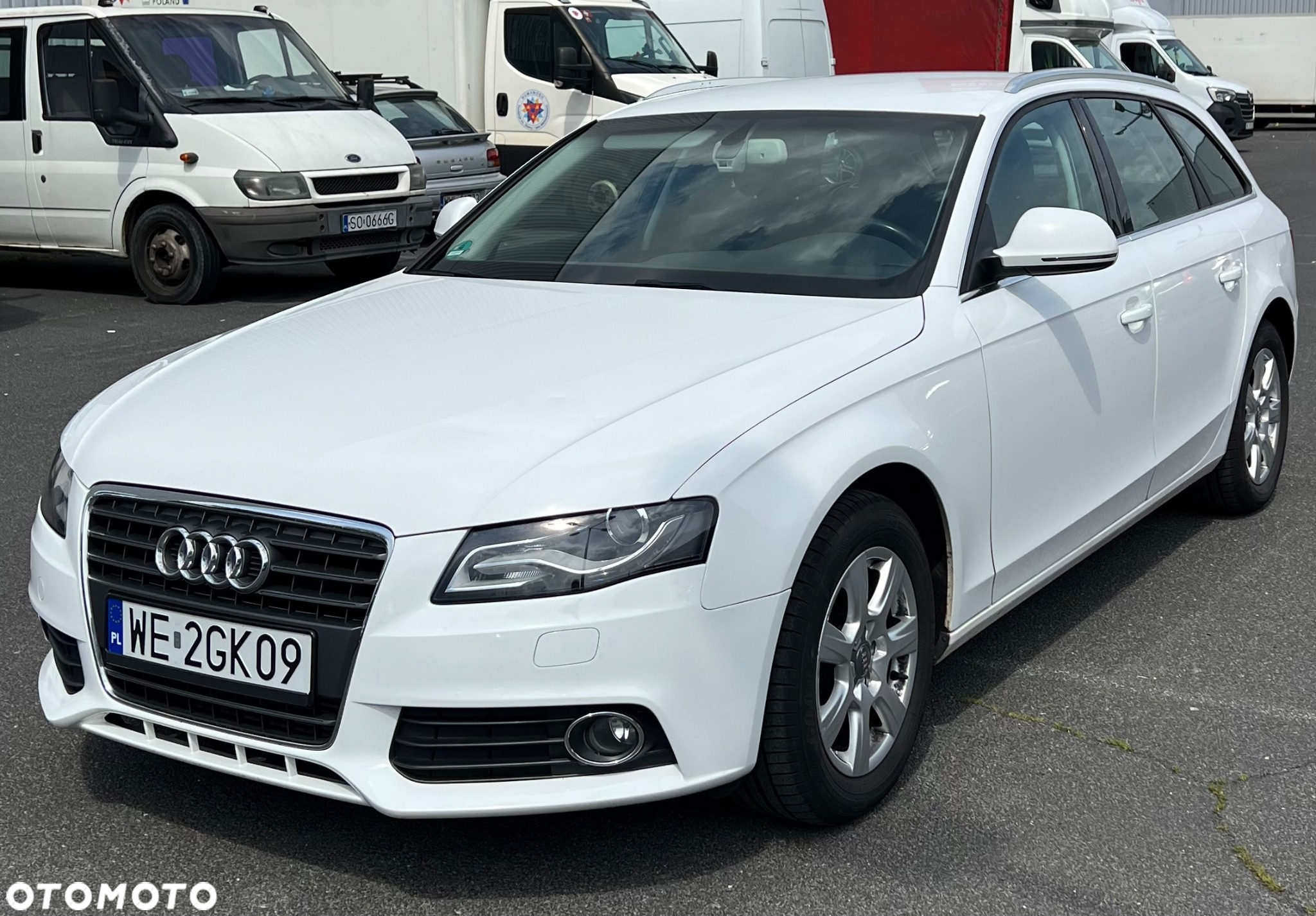 Audi A4 - 3