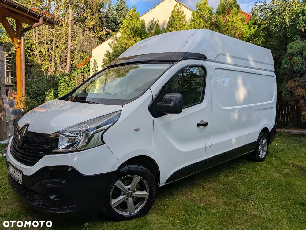 Renault Trafic - 1