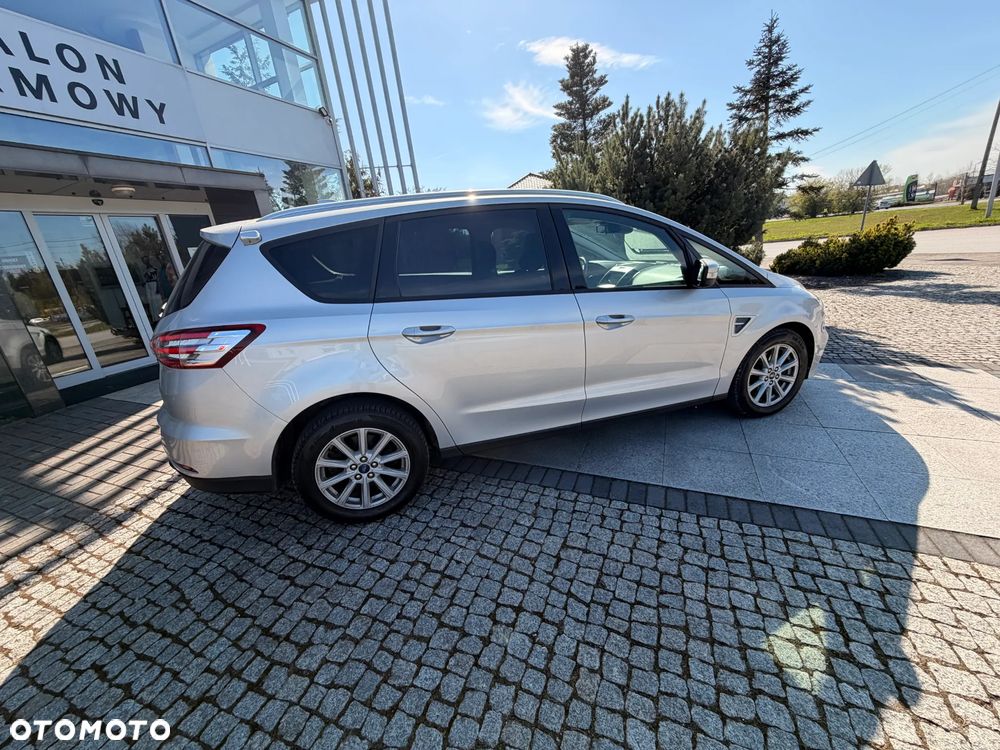 Ford S-Max 2.0 EcoBlue AWD Titanium - 33