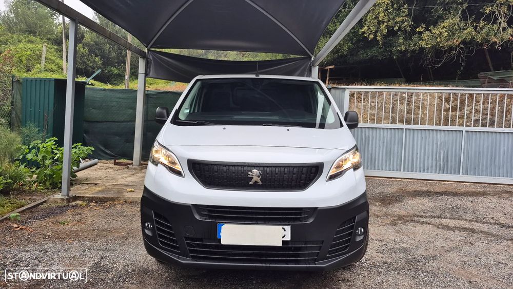 Peugeot E-expert - 1