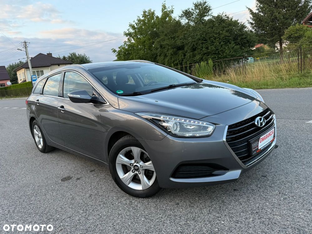 Hyundai i40 1.6 GDI Comfort - 10