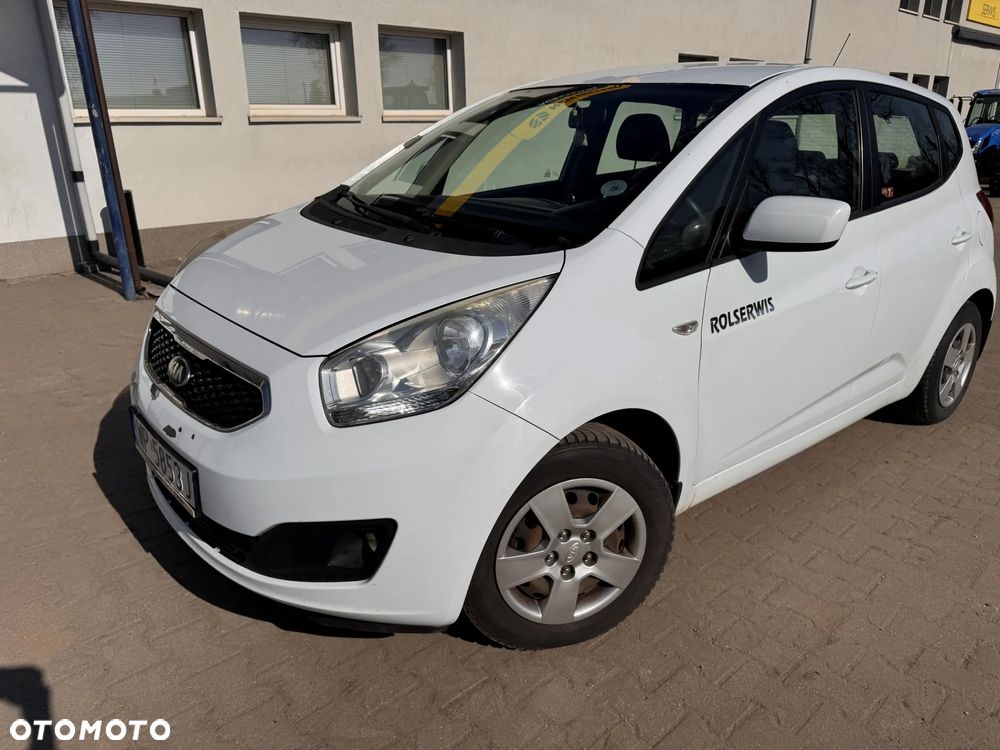 Kia Venga - 1