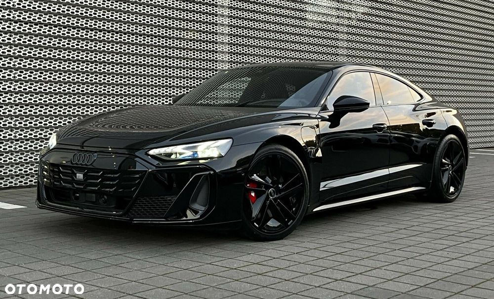 Audi e-tron GT - 5