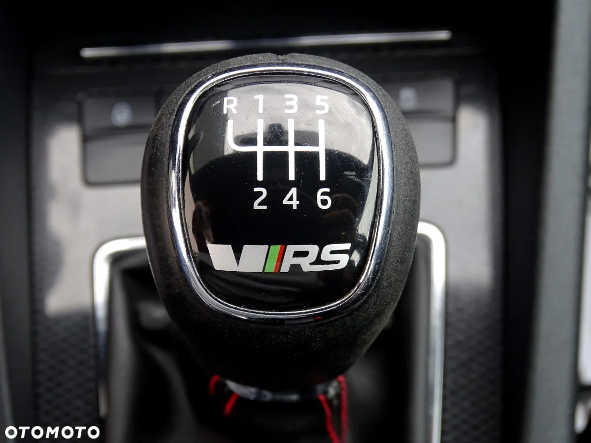 Skoda Octavia 2.0 TDI RS - 23