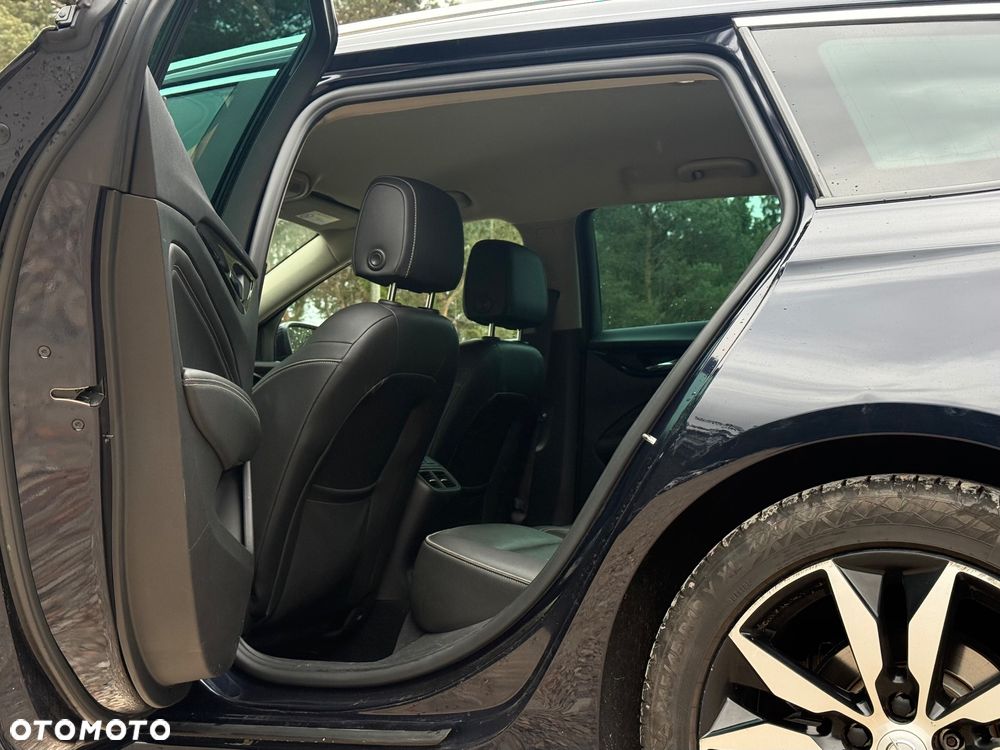 Opel Insignia 2.0 CDTI Exclusive S&S - 25